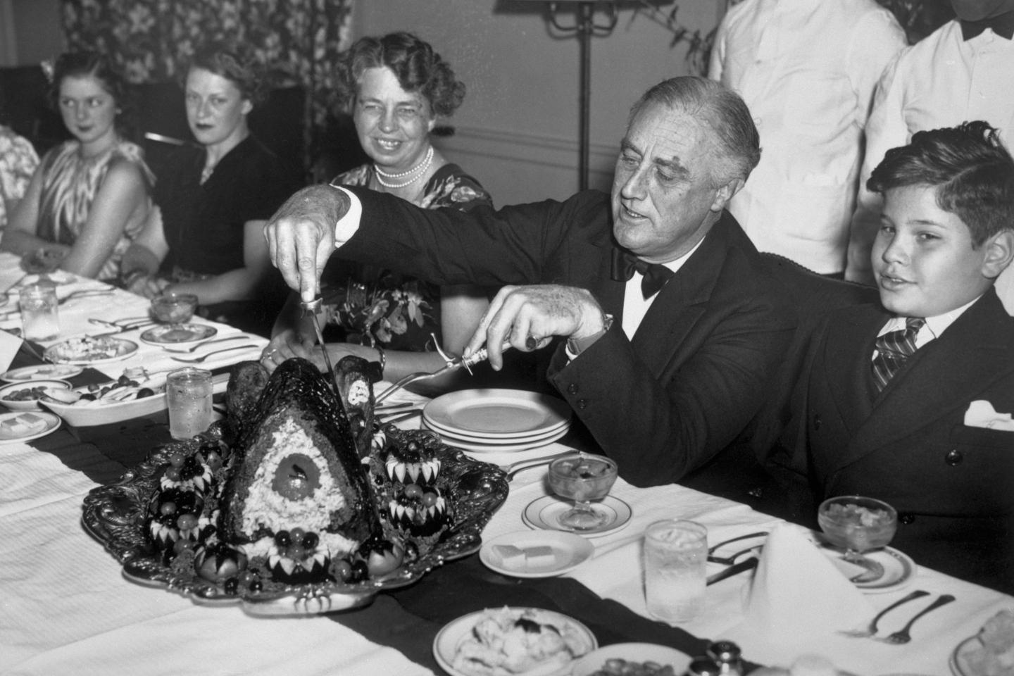 Fortune Archives: The Jewish mogul who shaped the Christmas shopping season