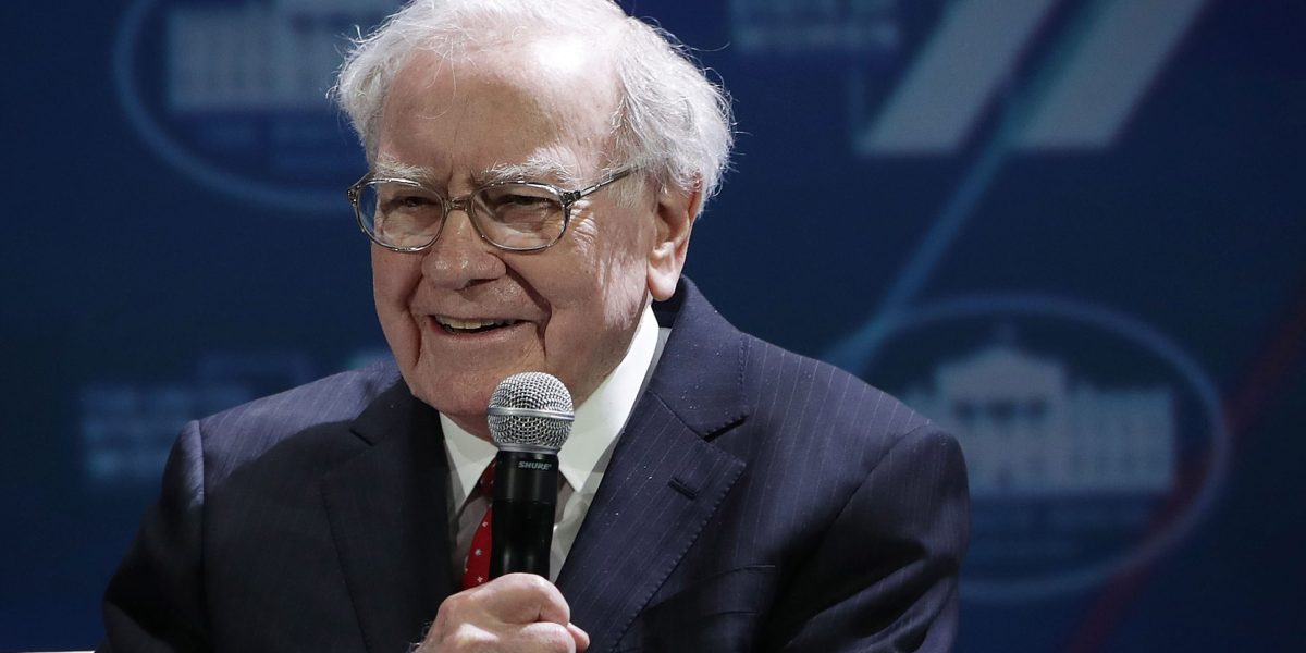 Despite AI bubble fears, Warren Buffett’s Berkshire Hathaway buys shares of hyperscaler Alphabet Despite AI bubble fears, Warren Buffett’s Berkshire Hathaway buys shares of hyperscaler Alphabet