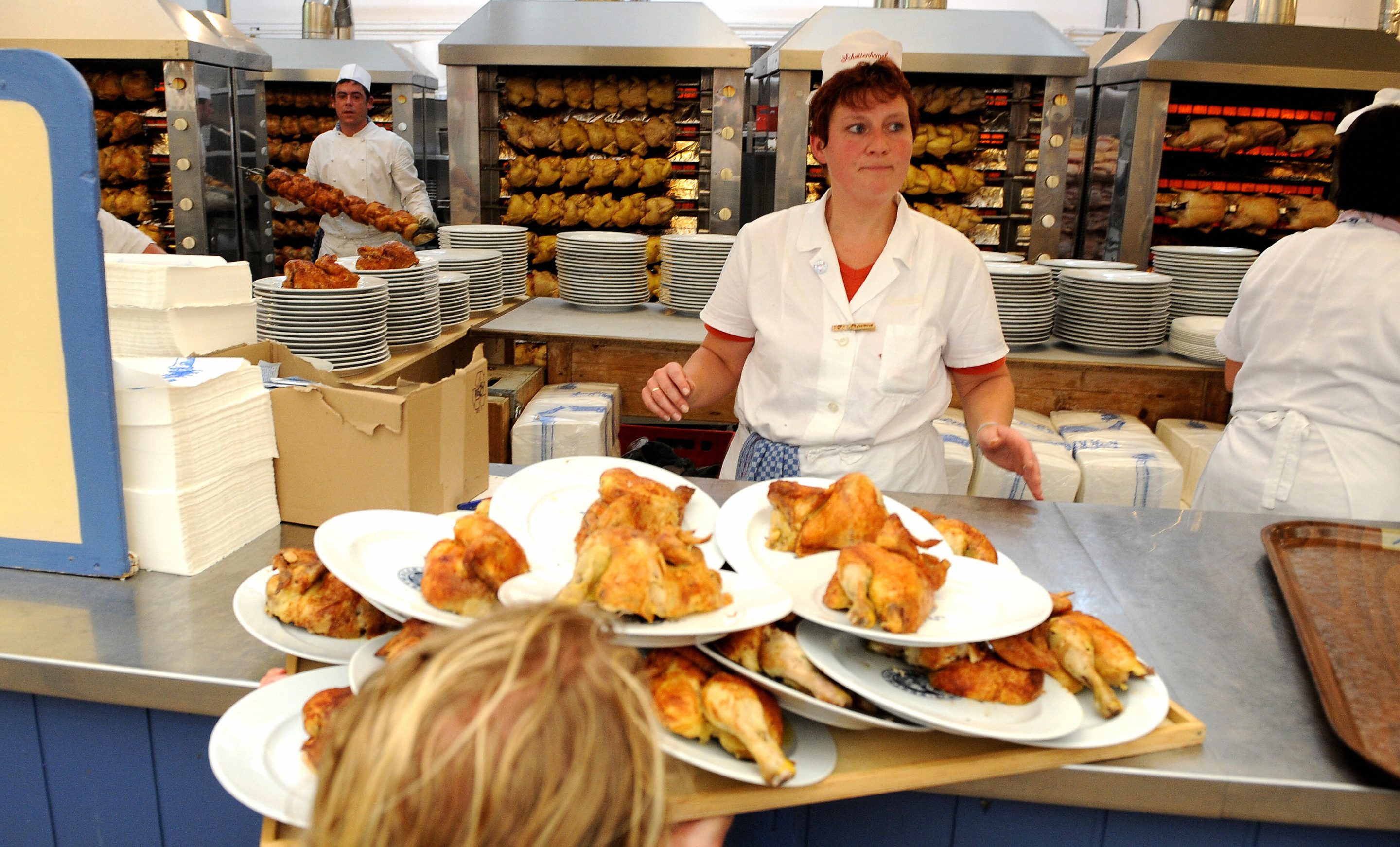 fortune.com - Nick Lichtenberg - BofA cites 'favorable protein economics' in the chicken restaurant segment with the race afoot to corner the $67 billion market