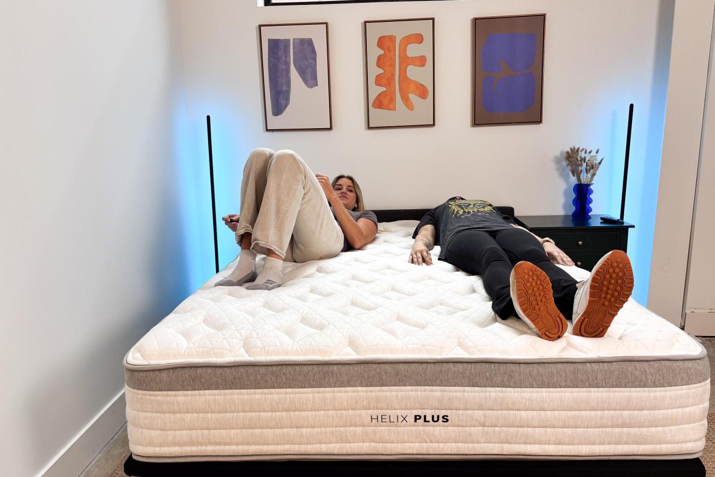 Helix Mattress