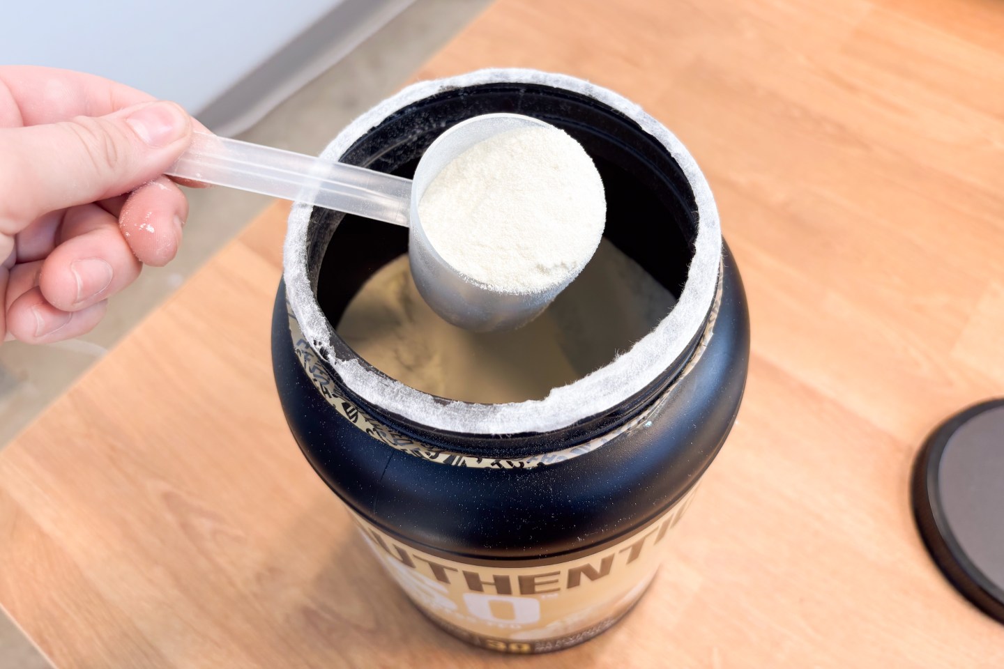 Jacked Factory Authentic Iso-4