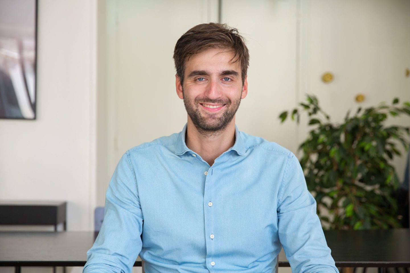 Kenneth Schlenker is the founder and CEO of Opal