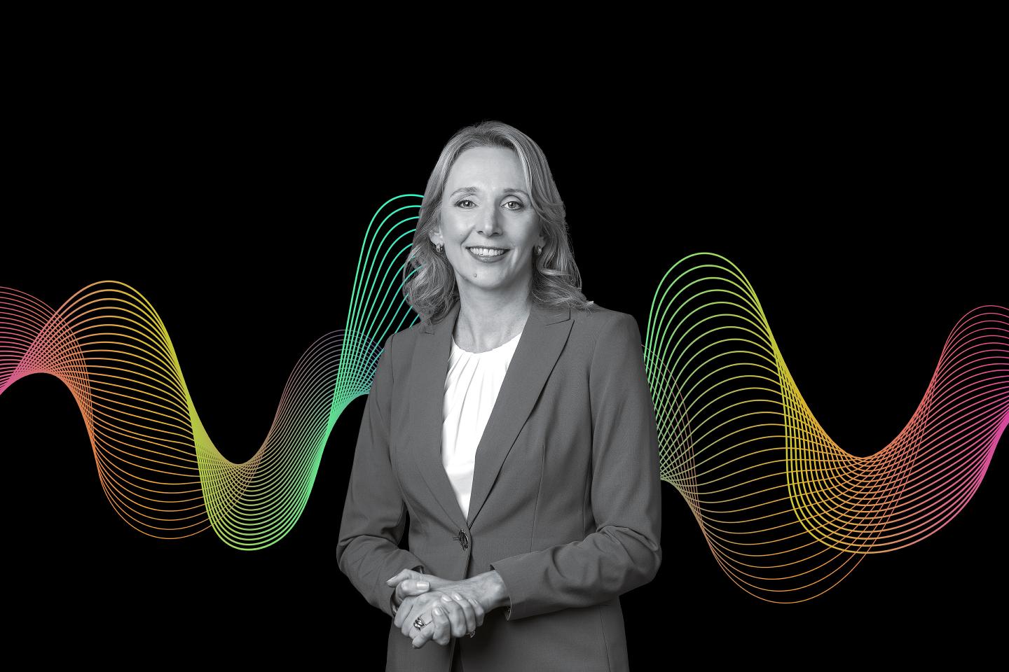 Logitech CEO Hanneke Faber