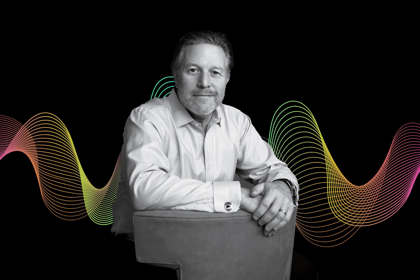 Zak Brown's new book, "Seven Tenths of a Second," is named after McLaren Racing won the Constructors' Championship by that small margin.