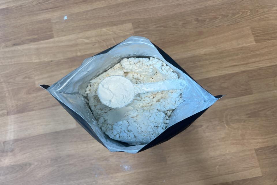 Legion Casein as best protein for weight loss