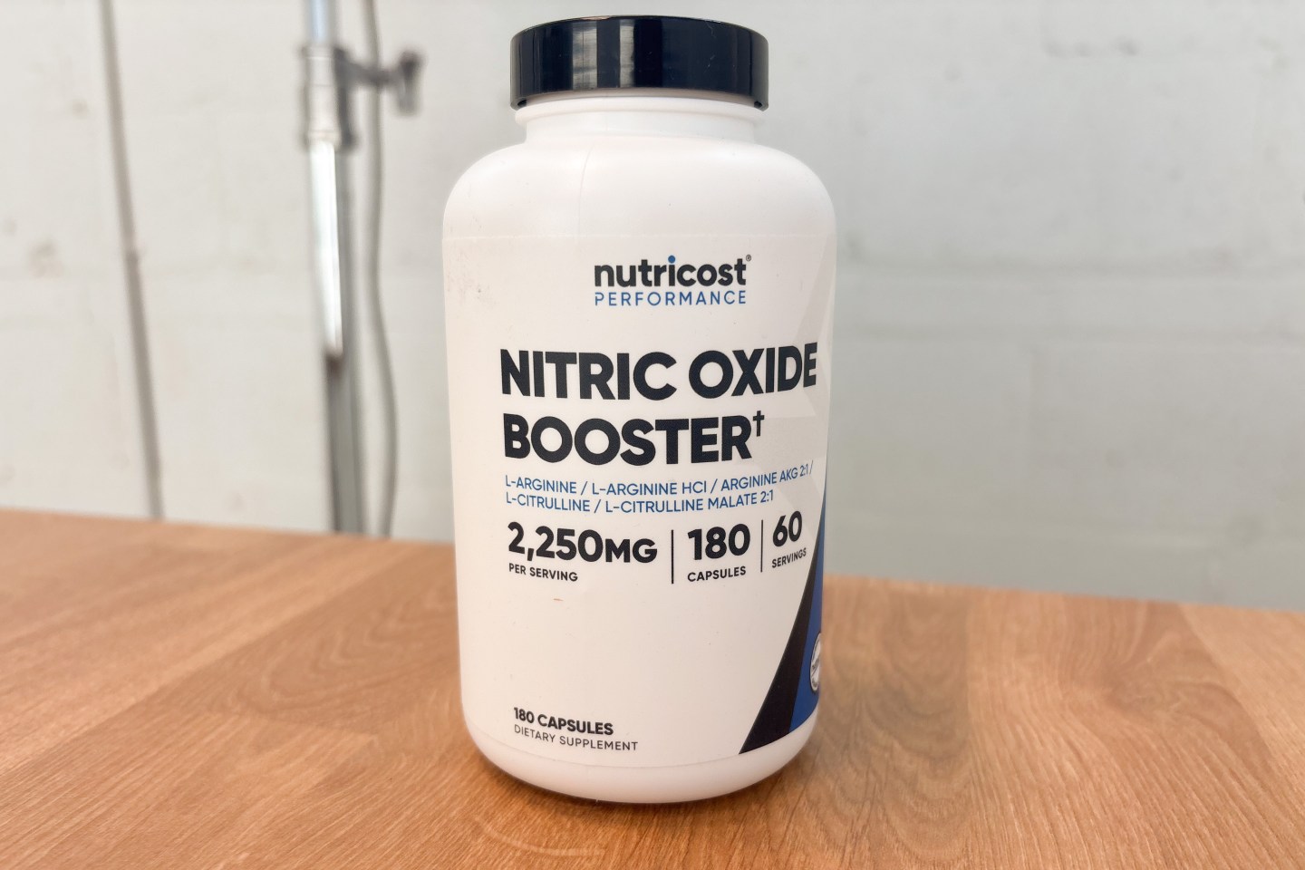 Nutricost Nitric Oxide Booster-6