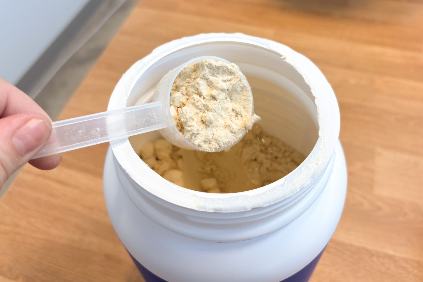 Nutricost Organic Pea Protein-4