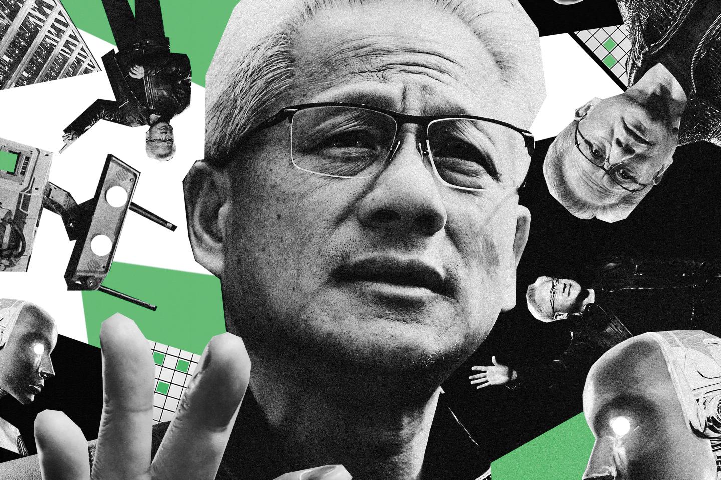 Nvidia looked invincible. Now it’s showing cracks