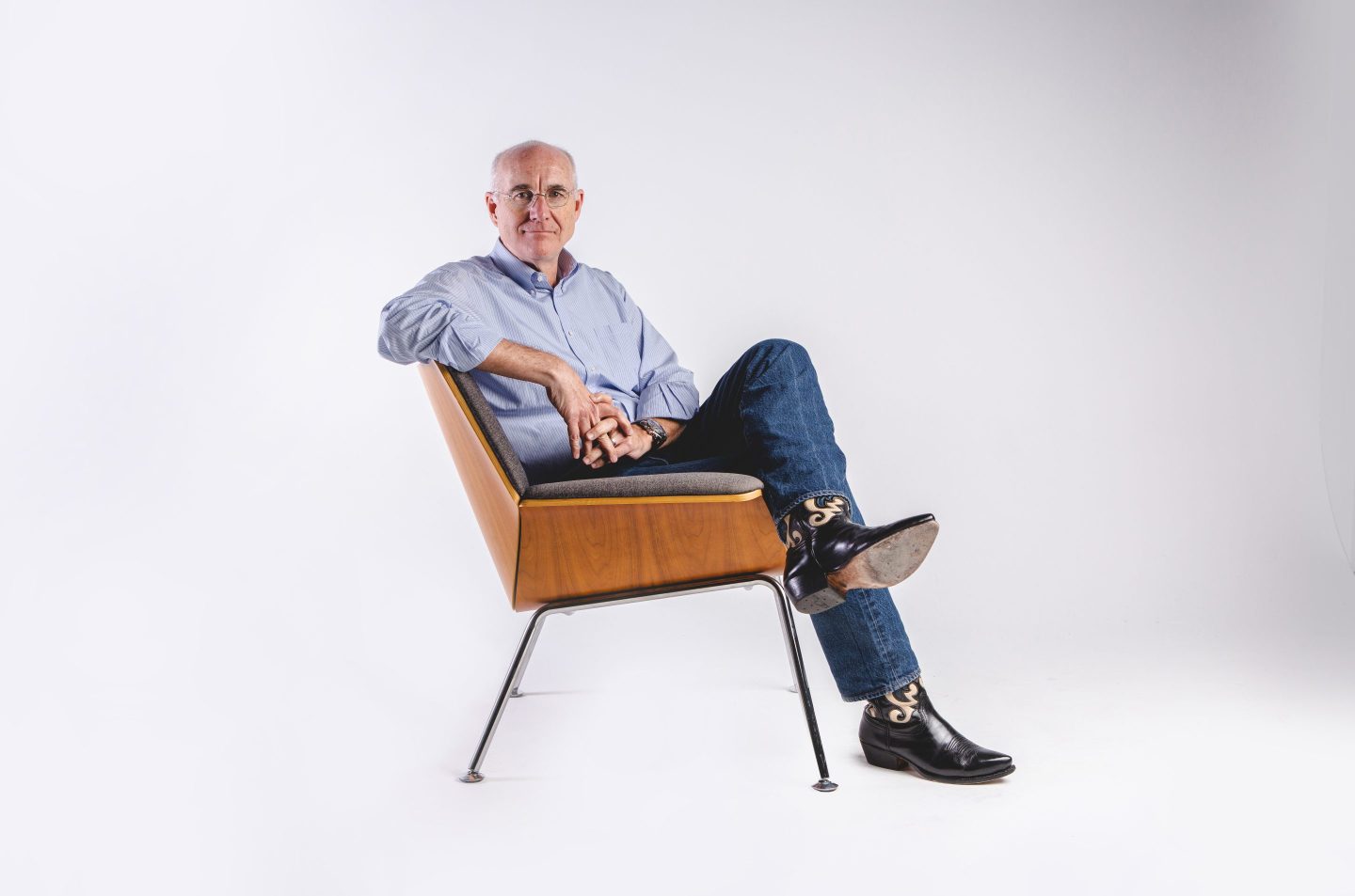 Phil Gilbert, IBM's former general manager of design and author of "Irresistible Change: A Blueprint for Earning Buy-In and Breakout Success"