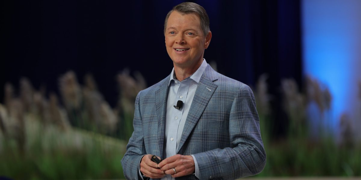 The 4 trillion Great Wealth Transfer won’t be a ‘big bang’ warns Northwestern Mutual CEO Tim Gerend
