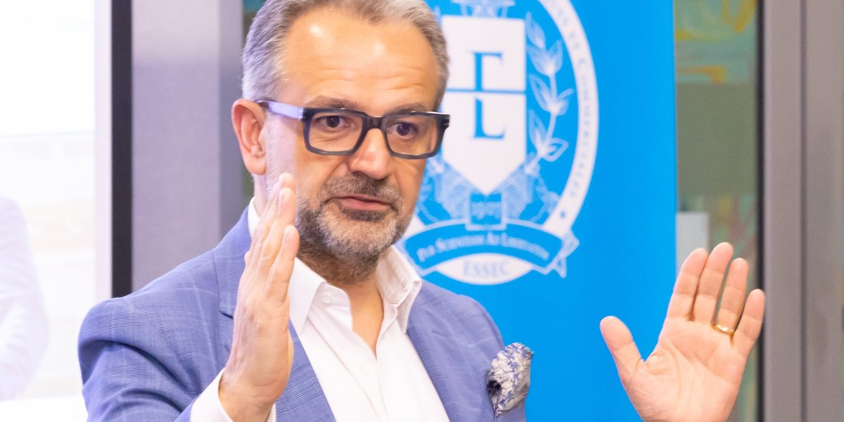 Business schools have a responsibility to ‘train the leaders of tomorrow’ amid global ‘fragmentation’, says ESSEC dean Vincenzo Vinzi