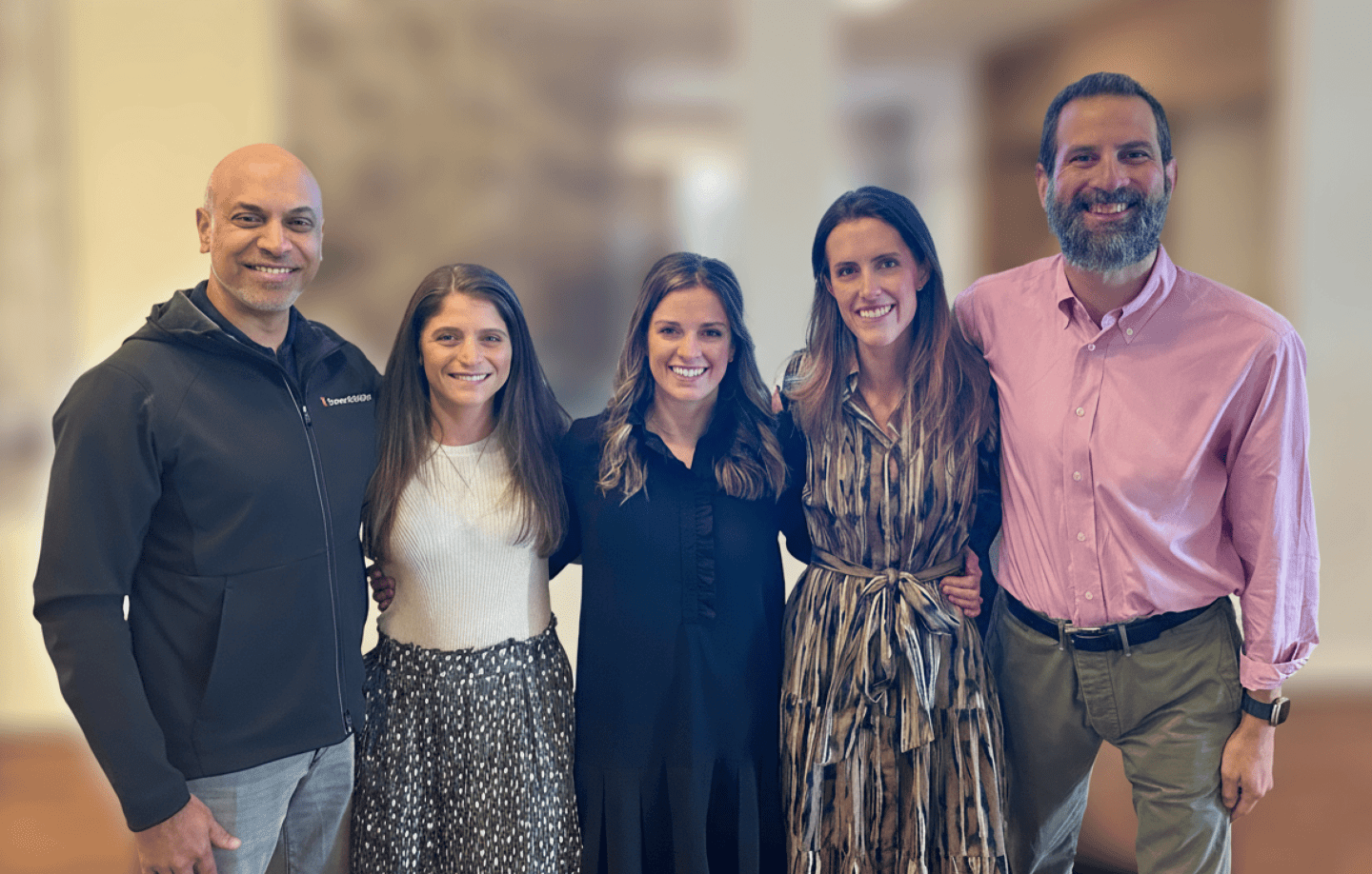 The Screendoor team.