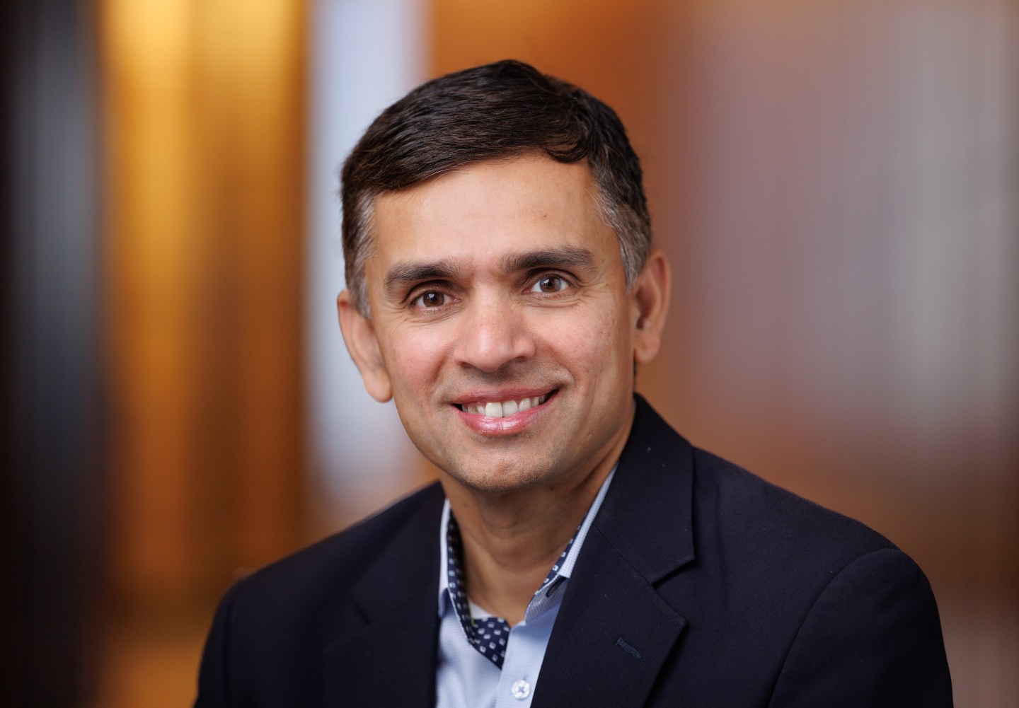 Hari Gopalkrishnan is chief technology and information officer for Bank of America.