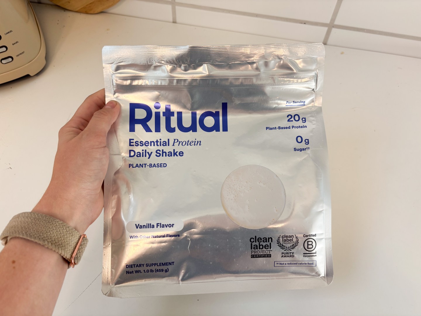 Ritual Essential Protein Shake-6