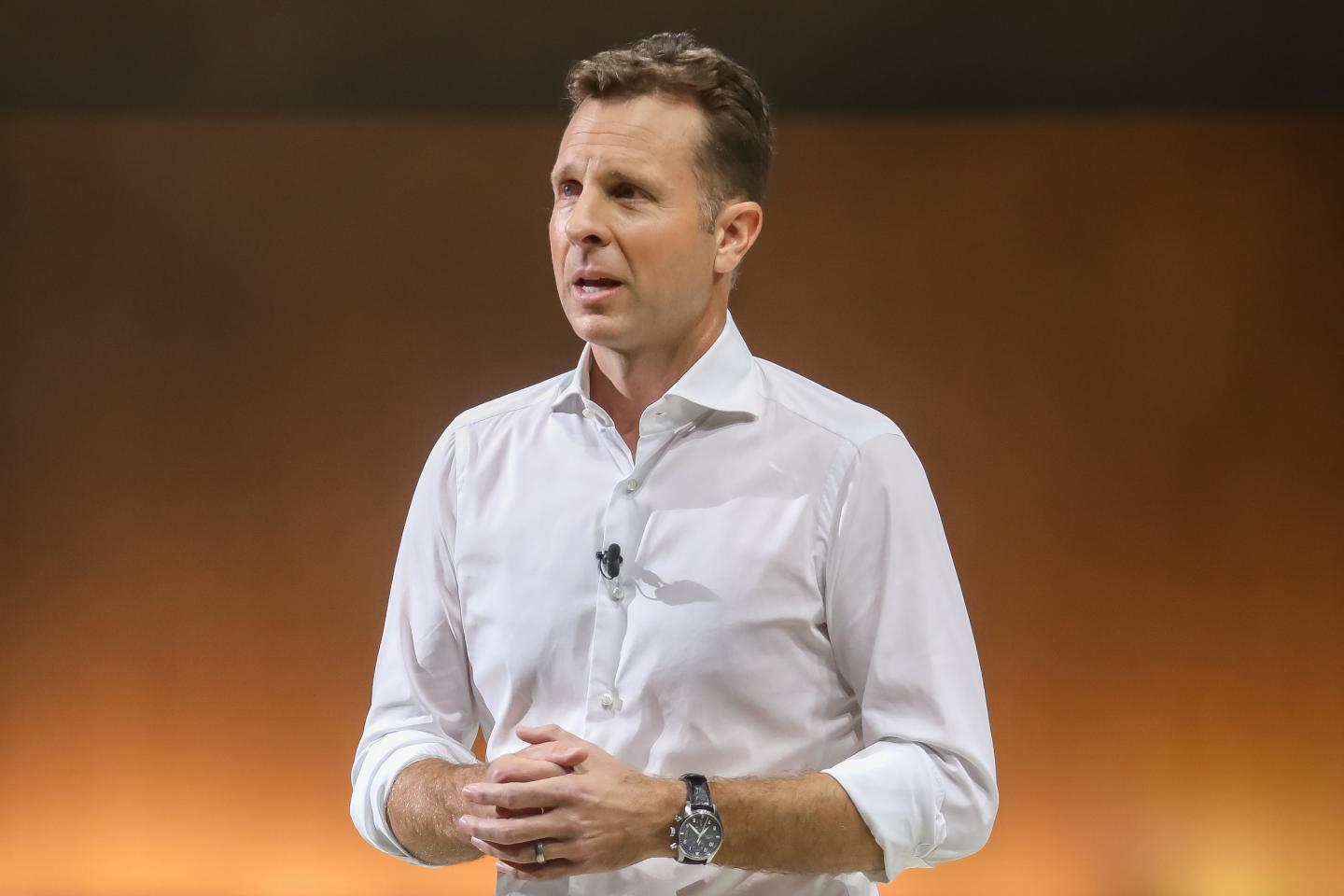 Ring cofounder Jamie Siminoff