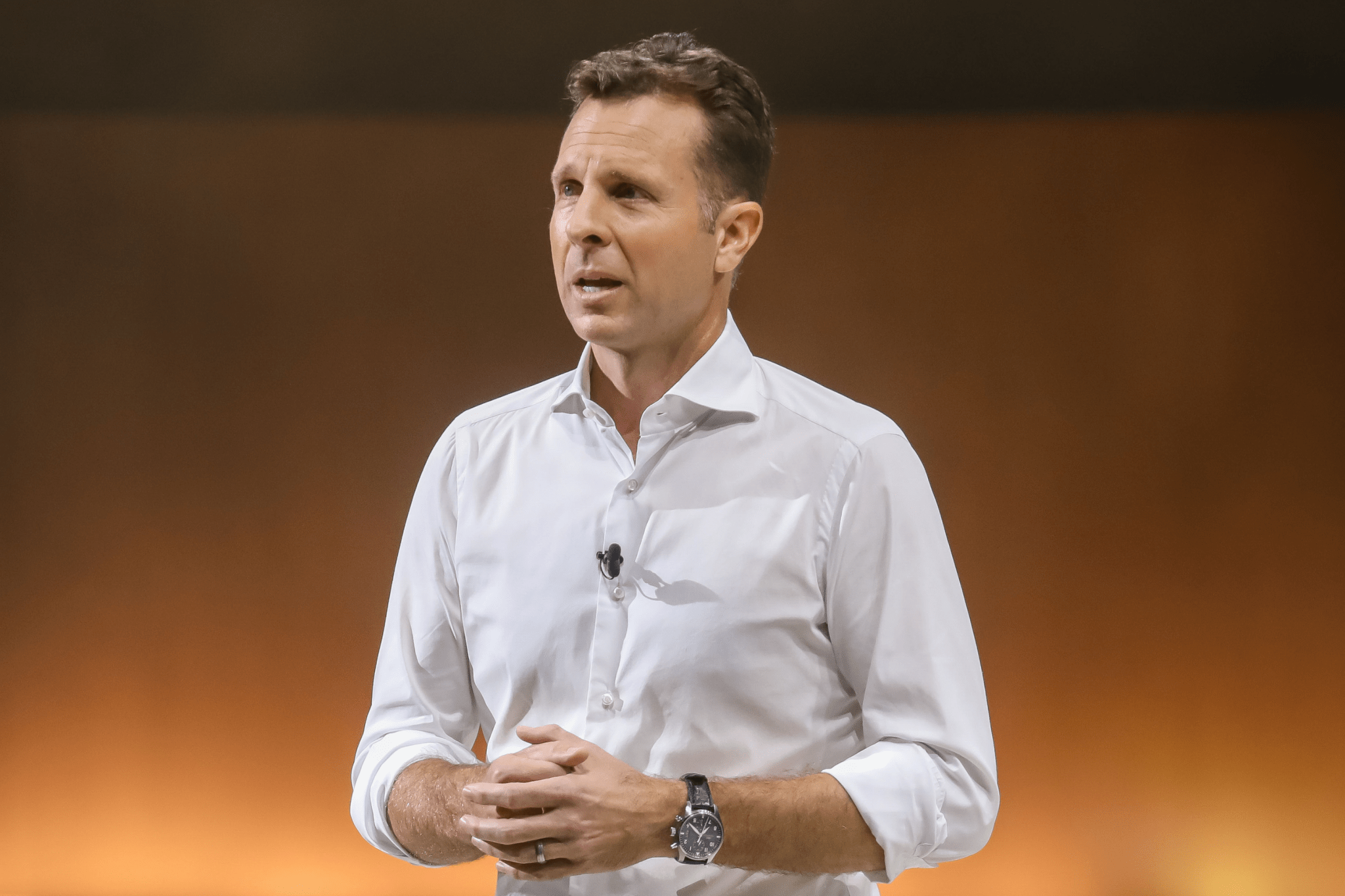 Ring’s founder went from shoveling horse stalls to selling to Amazon for .15 billion and says work-life balance is a myth