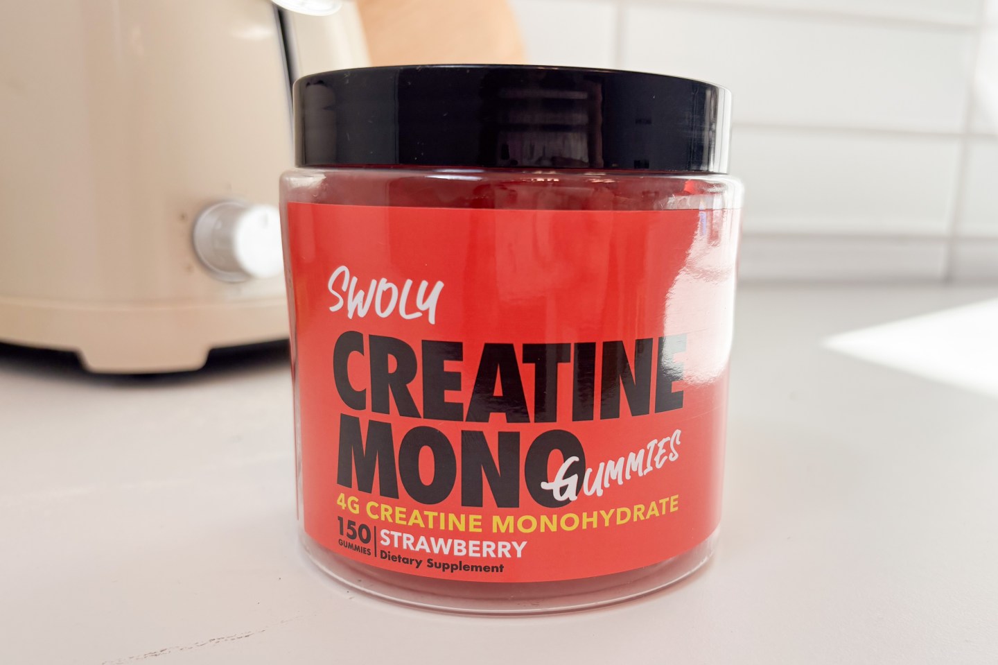 Swoly Creatine Gummies-5