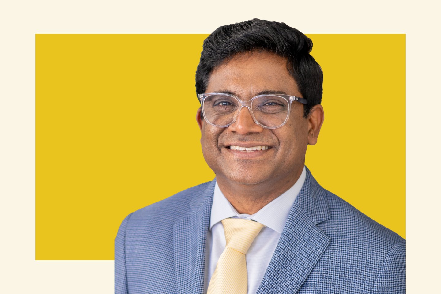 Prat Vemana is executive vice president, chief information and product officer for Target.