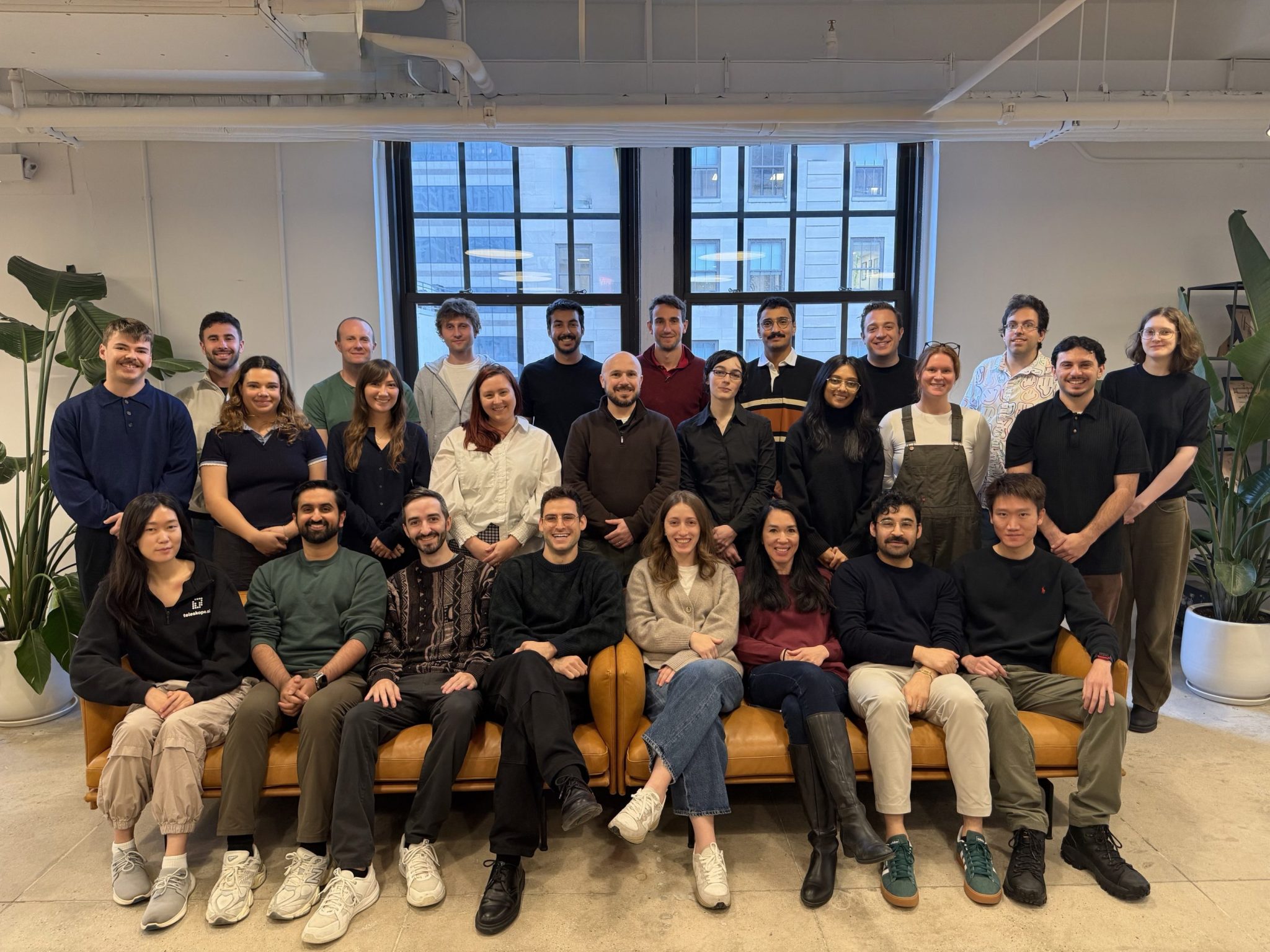 Former Airbnb engineer raises $25 million for AI security platform Teleskope