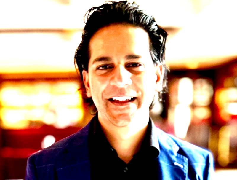 The man behind Google Meet went from being ‘the only Indian kid in my class’ to connecting 3 billion users worldwide. He test-drives the product every day