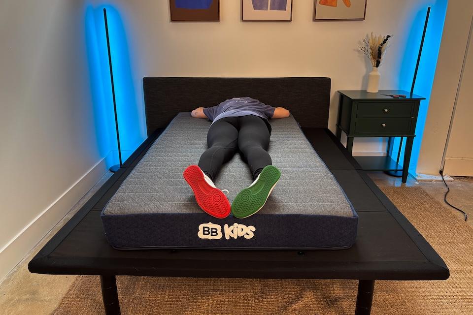 Brooklyn Bedding Kids as best mattress for kids