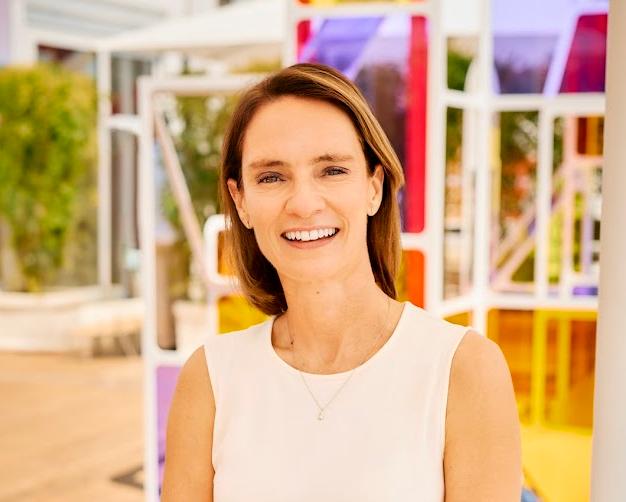Cecile van Steenberge is Pinterest’s Vice President of International Enterprise Sales