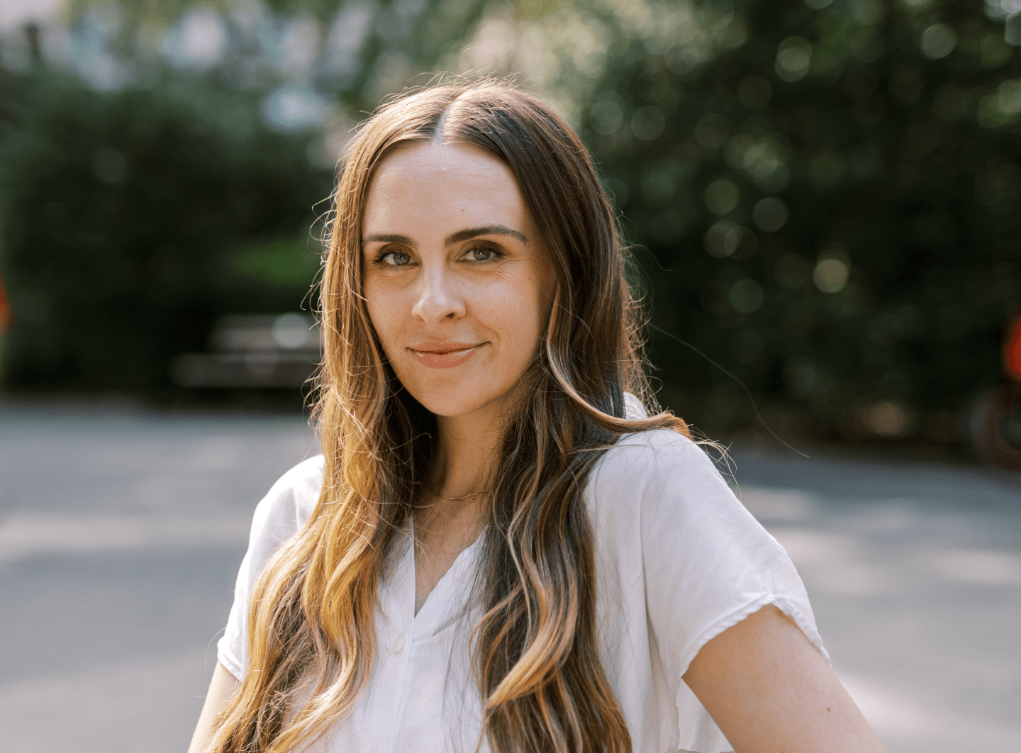 Erica Wenger, founder of Park Rangers Capital. 