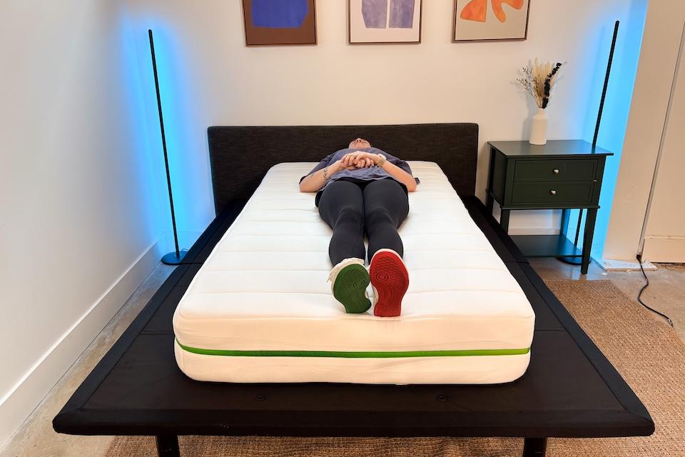 Helix Kids mattress as best mattress for kids.