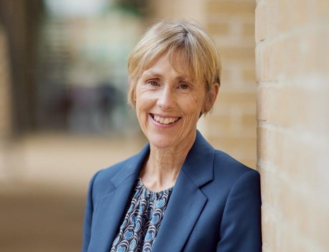 Kathy Harvey is Associate Dean for Global Networks and Innovation at Saïd Business School, University of Oxford, and a Fellow of Keble College.