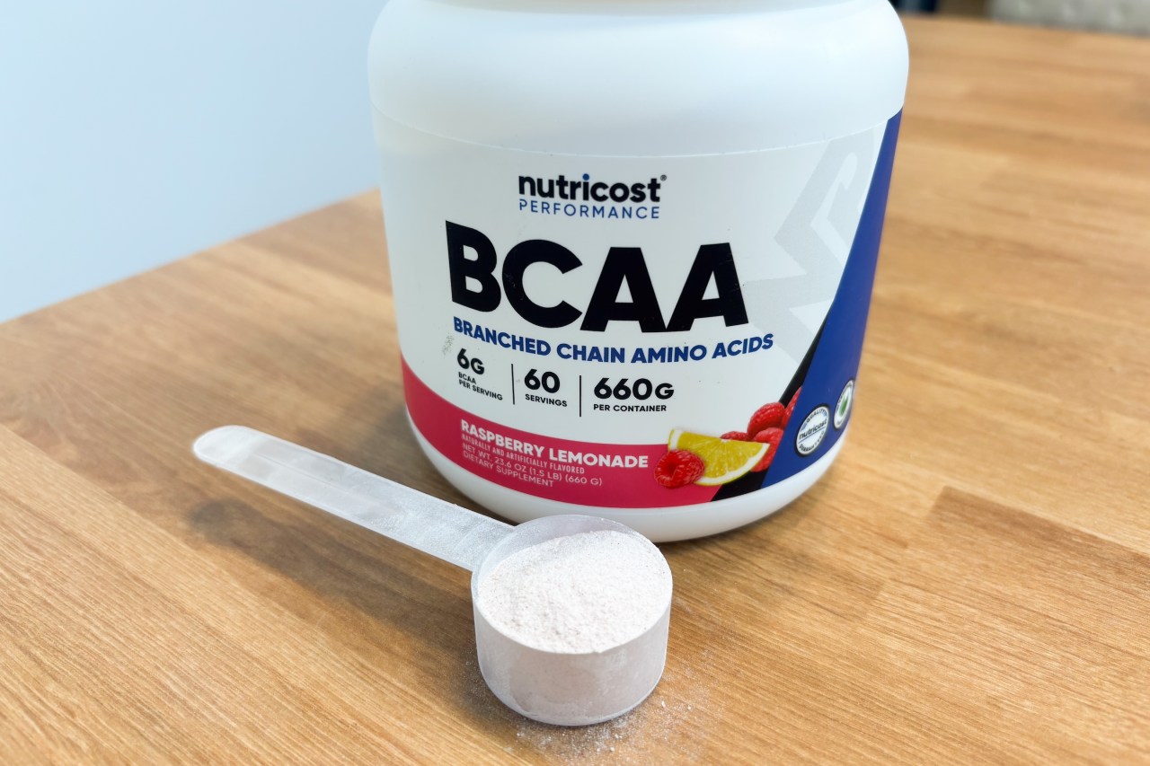 Best BCAA Supplements (2026): RD Approved | Fortune