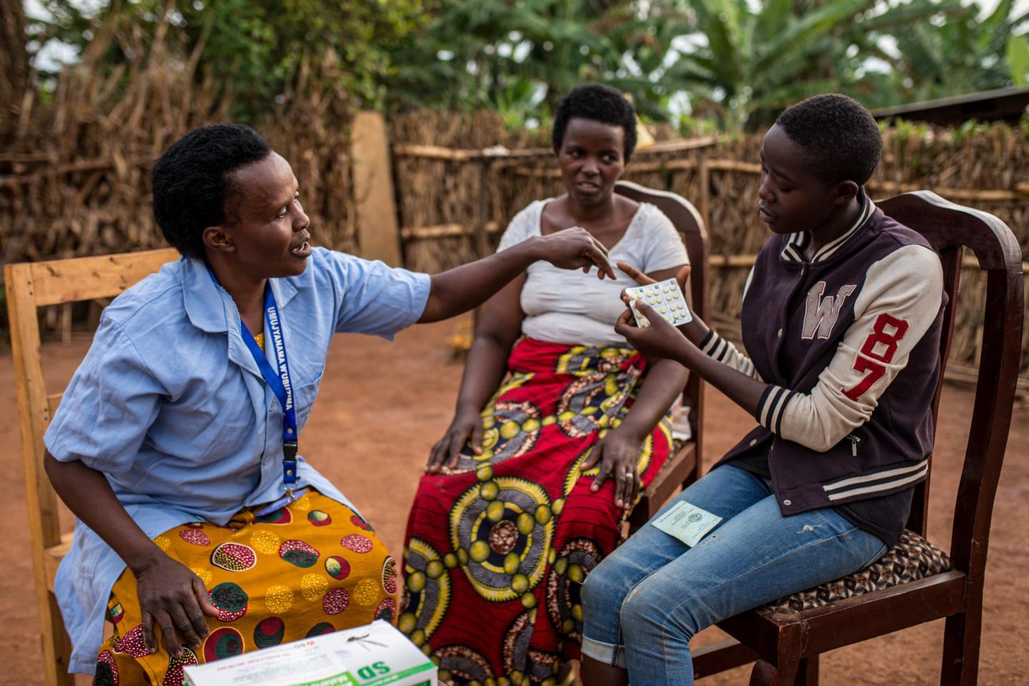 malaria no more