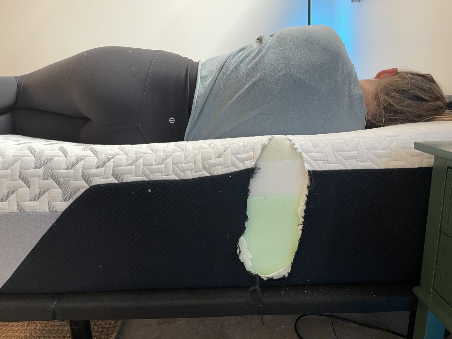 Nectar Premier Memory Foam as best mattress for side sleepers