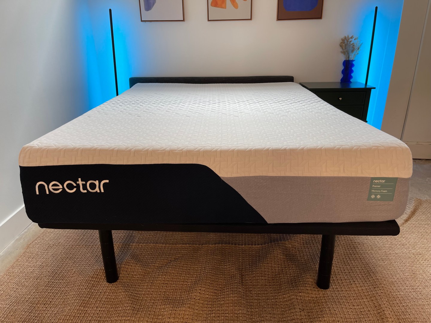 Nectar Premier Memory Foam as best