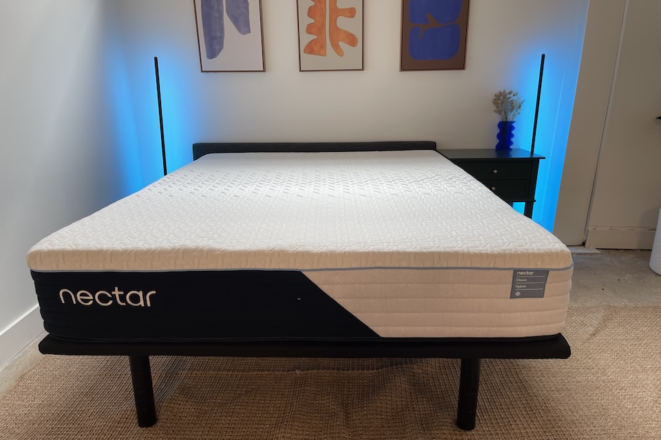 Nectar classic hybrid as best nectar mattress
