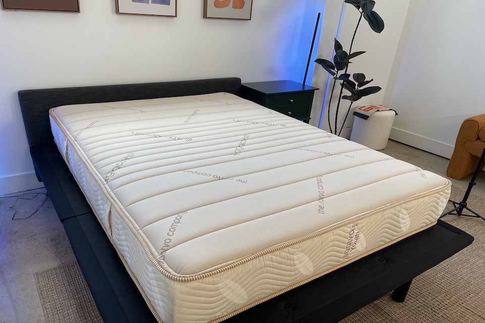 Saatva Youth as best kids mattress