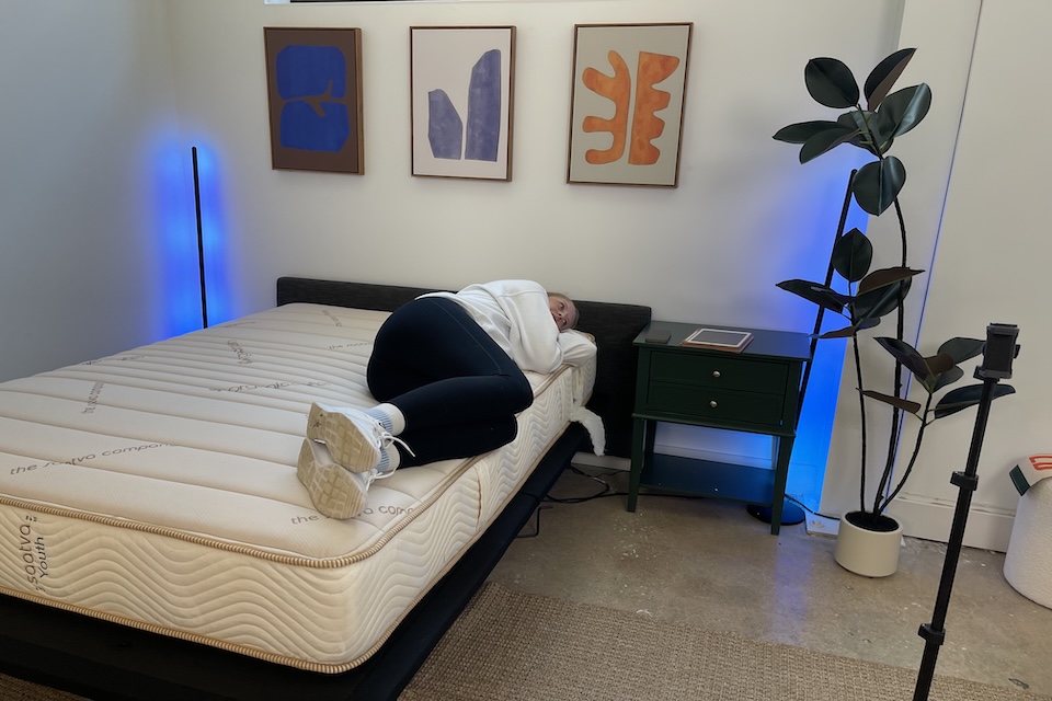 Saatva Youth as best kids mattress