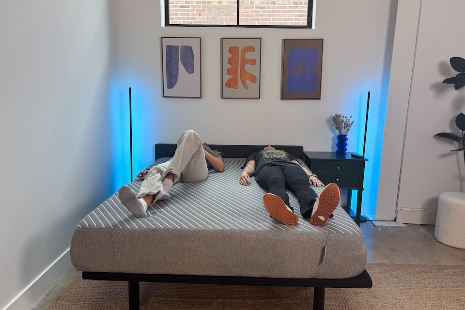 Siena Memory Foam as best