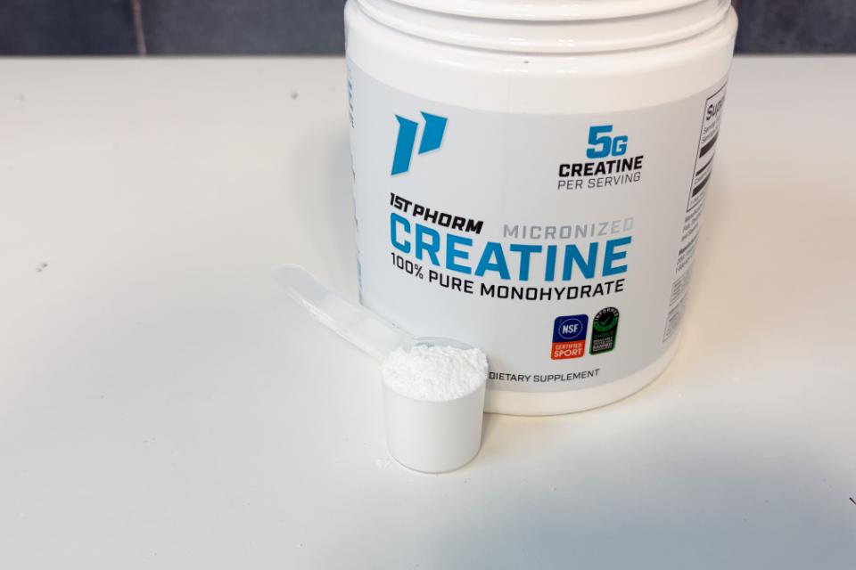 1st Phorm Creatine-2