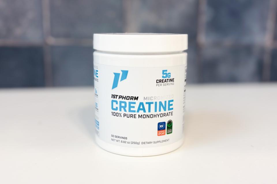 1st Phorm Creatine-6