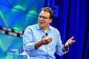 Le co-fondateur et PDG d'Anthropic, Dario Amodei, s'exprimant lors du Fortune Brainstorm Tech 2023 à Park City, Utah. (Photo : Stuart Isett/Fortuna)