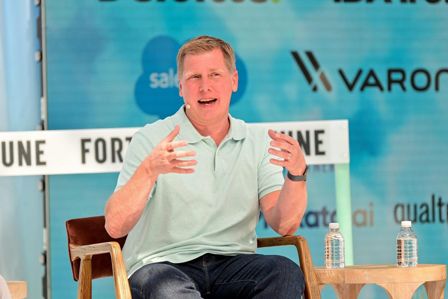 Barry Silbert, founder and CEO of Digital Currency Group, is one of Bittensor's most prominent backers.