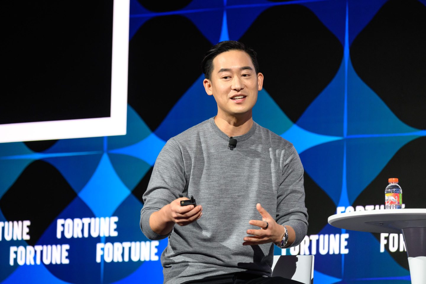 AI’s reliance on patterns can lead to ‘somewhat mediocre’ results, warns CEO of design consultancy IDEO