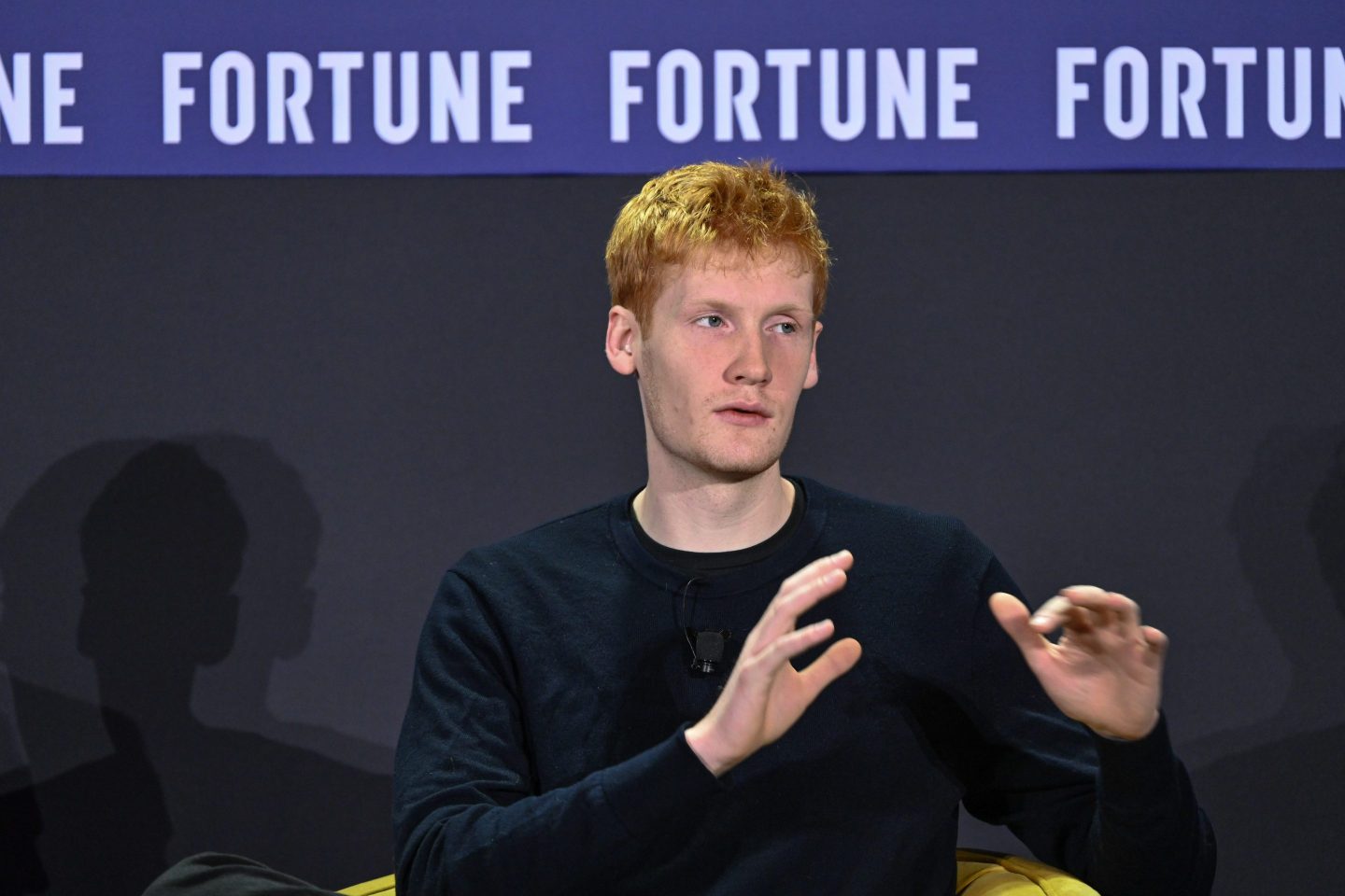 Cursor has growing revenue and a $29 billion valuation—but CEO Michael Truell isn’t thinking about an IPO