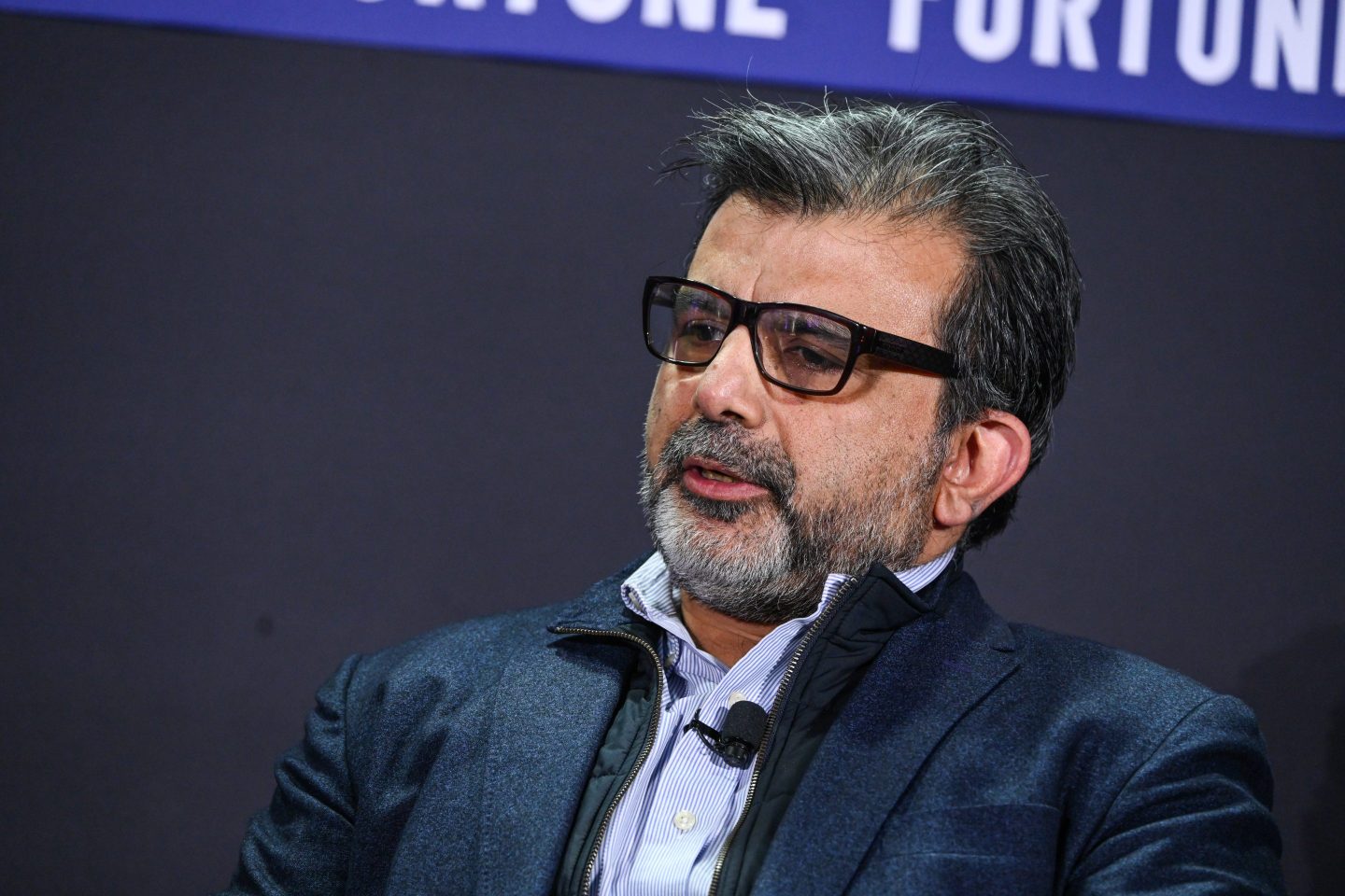 Qualcomm Executive Vice President Nakul Duggal says the company's AI features in cars will be found in 100 countries by the end of next year.