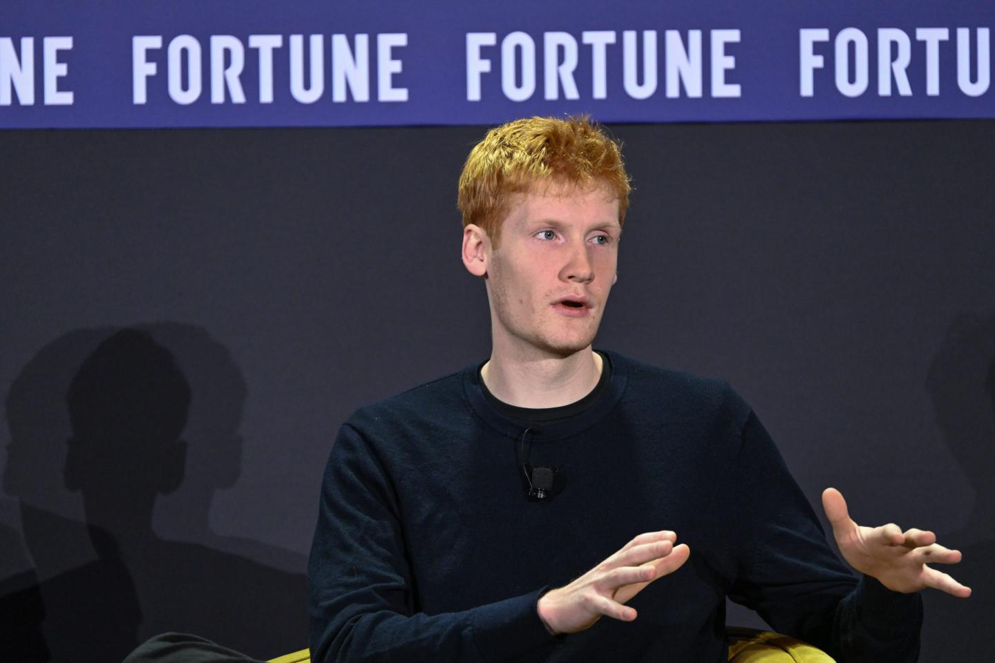 Michael Truell, cofounder and CEO of Cursor