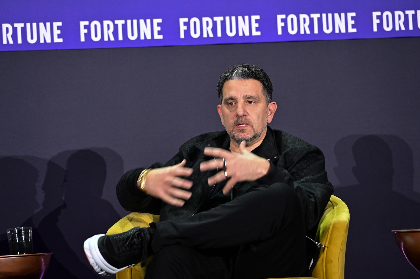 Panos Panay, Senior Vice President, Devices and Services, Amazon