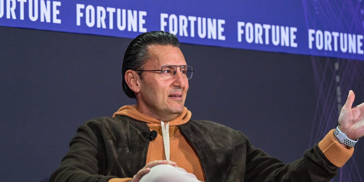 Intuit CEO says Gen Z is staving off recession by putting it on plastic Intuit CEO says Gen Z is staving off recession by putting it on plastic