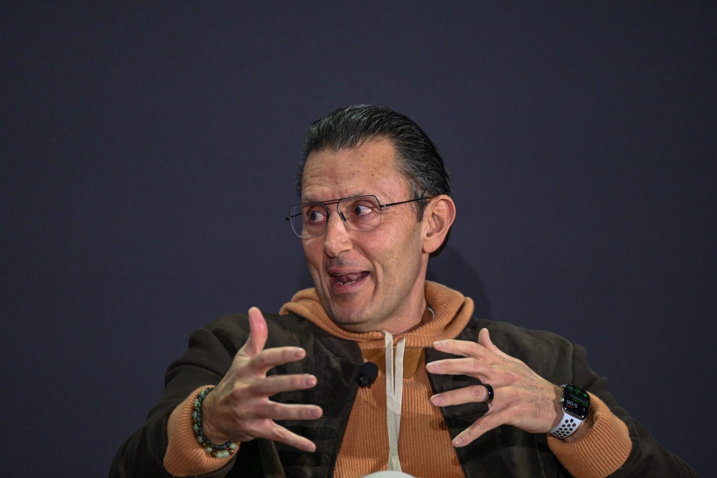 022
FORTUNE BRAINSTORM AI
Monday, December 8th, 2025
San Francisco, CA, USA
4:55 – 5:15 PM
CTRL-ALT-COMPETE
Like many software companies, Intuit is revamping its products for AI. Unlike many software companies, it’s helping Intuit steal sales from its competition. The Silicon Valley stalwart’s chief executive as well as its AI chief explain how the company’s AI ambitions have led to its fastest organic growth in a decade—and share where TurboTax, QuickBooks, Credit Karma, and Mailchimp might go next.
Sasan Goodarzi, Chief Executive Officer, Intuit
Ashok Srivastava, Senior Vice President and Chief AI Officer, Intuit
Moderator: Andrew Nusca, Fortune
Photograph by Stuart Isett/Fortune