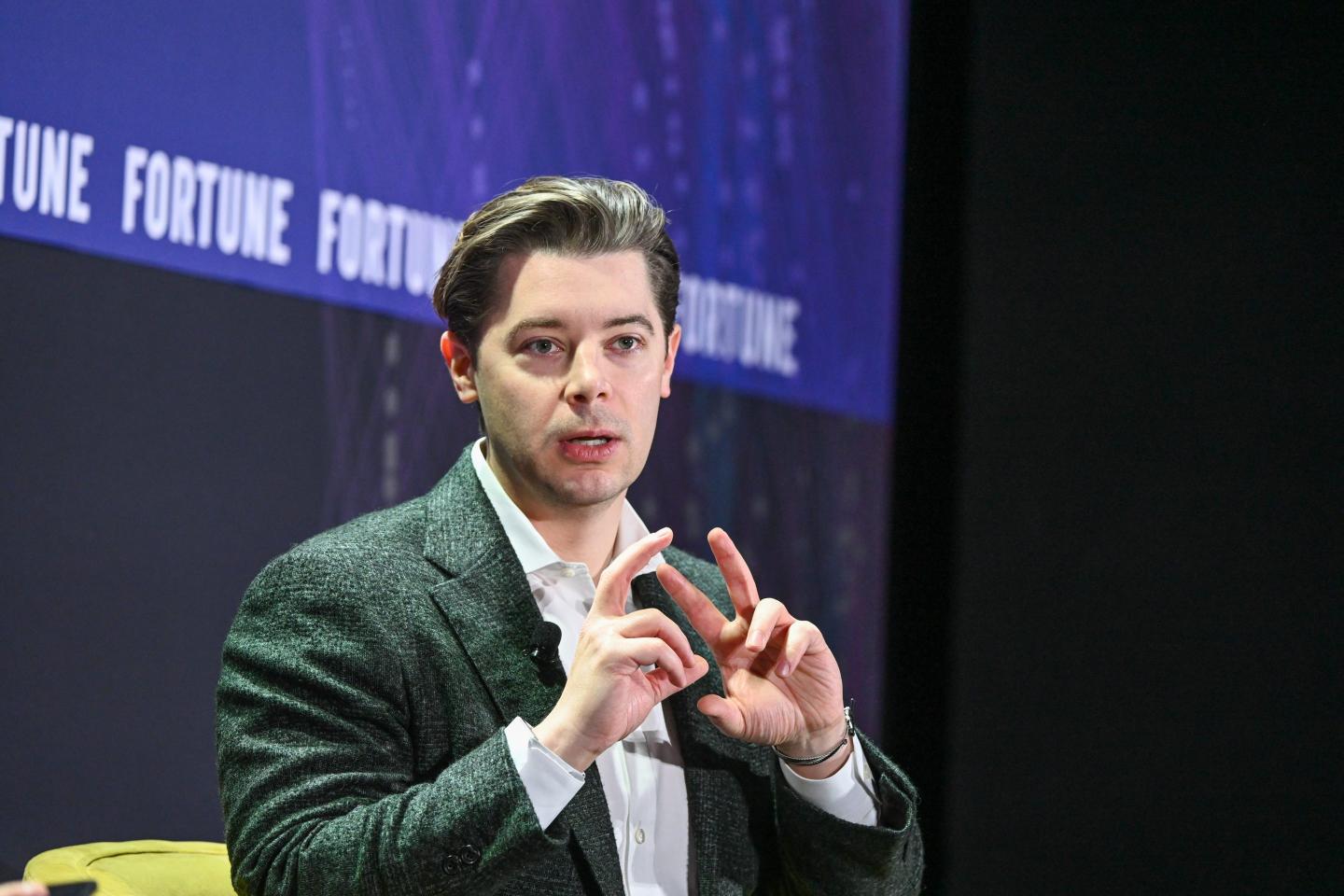 OpenAI COO Brad Lightcap
