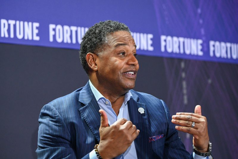 Exelon CEO: The ‘warning lights are on’ for U.S. electric grid resilience and utility prices amid AI demand surge